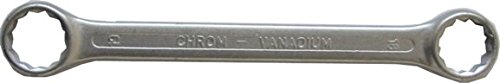 SW-Stahl Ringschlüssel 13 x 15 mm - gerade, 01307L von SW-Stahl
