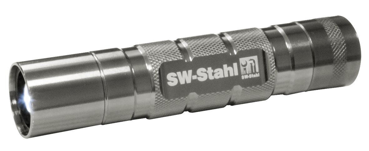 SW-Stahl S9811 LED-Taschenlampe von SW-Stahl