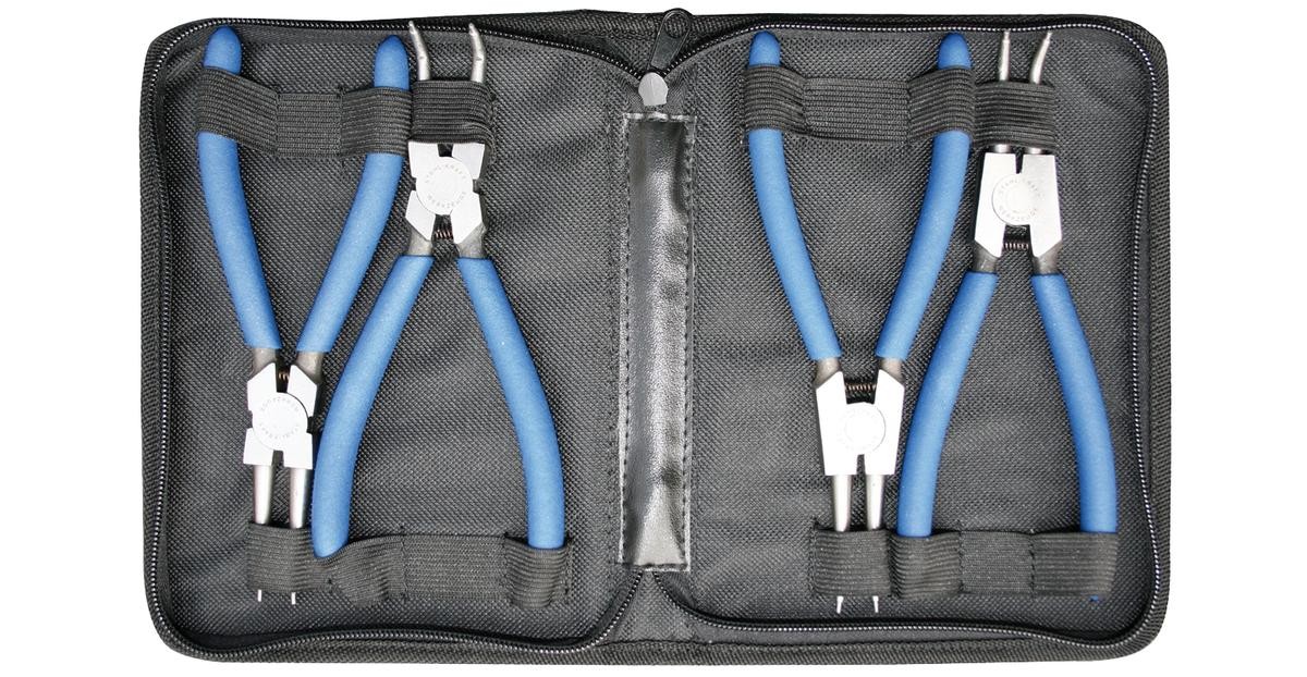 SW-Stahl Seegerringzange 41405L SW-Stahl Seegerringzange 41405L von SW-Stahl
