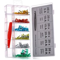 SW-Stahl Sortiment, Sicherungen S8115 SW-Stahl Sortiment, Sicherungen S8115 von SW-Stahl