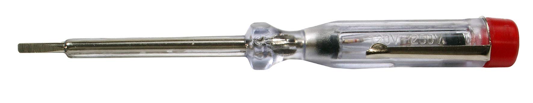 SW-Stahl 31701SB Spannungsprüfer 200-250V I Spannungsprüfer mit Clip 140 mm I elektrischer Spannungsprüfer Schlitzschraubendreher I Spannungsprüfer Schraubendreher I Blisterverpackung SW-Stahl 31701SB Spannungsprüfer 200-250V I Spannungsprüfer mit Clip 140 mm I elektrischer Spannungsprüfer Schlitzschraubendreher I Spannungsprüfer Schraubendreher I Blisterverpackung von SW-Stahl