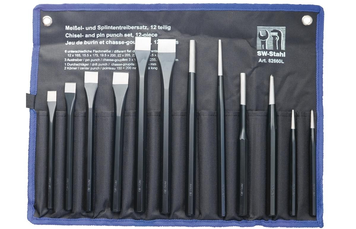 SW-Stahl Splinttreiber-Satz 82660L SW-Stahl Splinttreiber-Satz 82660L von SW-Stahl