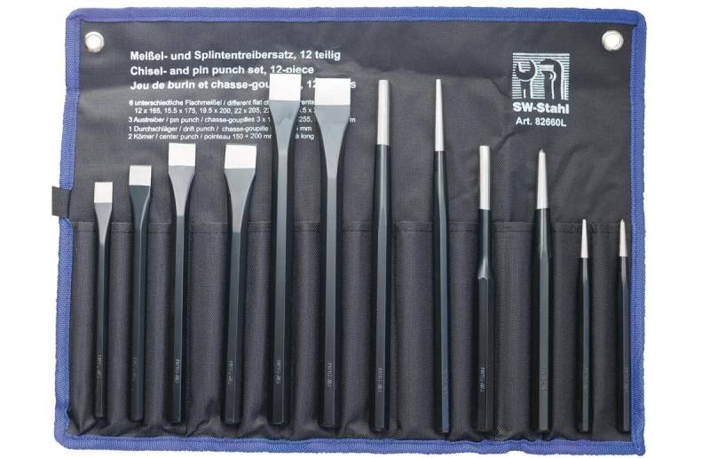 SW-Stahl Splinttreiber-Satz 82660L von SW-Stahl
