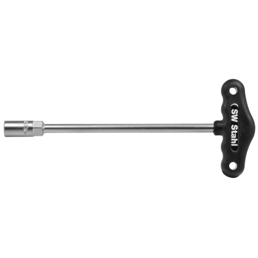 SW-Stahl T-Griff Steckschlüssel SW11, 231 mm lang, 02080-11X230 von SW-Stahl