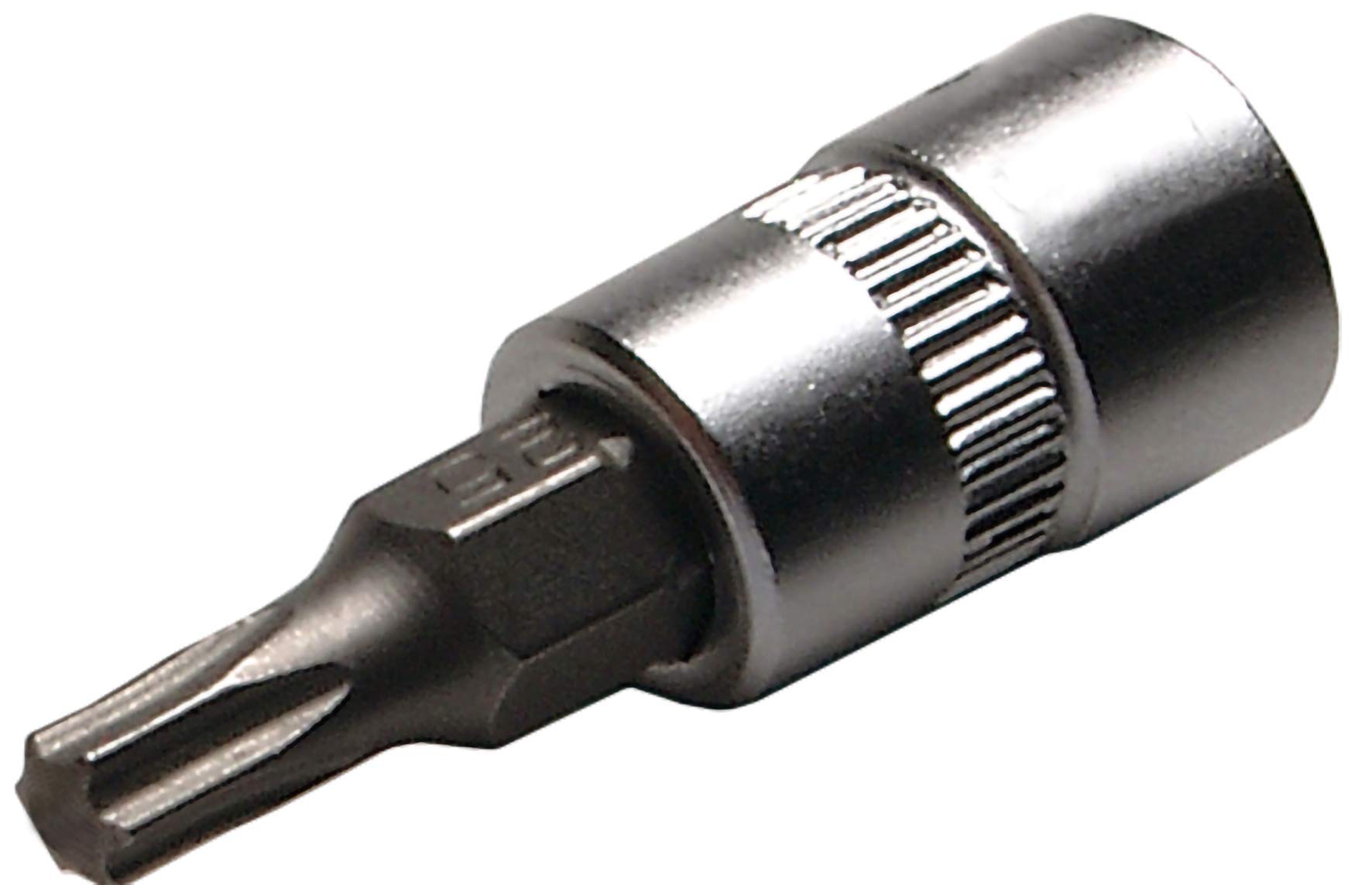 SW-Stahl TEO/4-T25 T-Profil-Einsatz 1/4, T25 ohne Stirnlochbohrung SW-Stahl TEO/4-T25 T-Profil-Einsatz 1/4, T25 ohne Stirnlochbohrung von SW-Stahl
