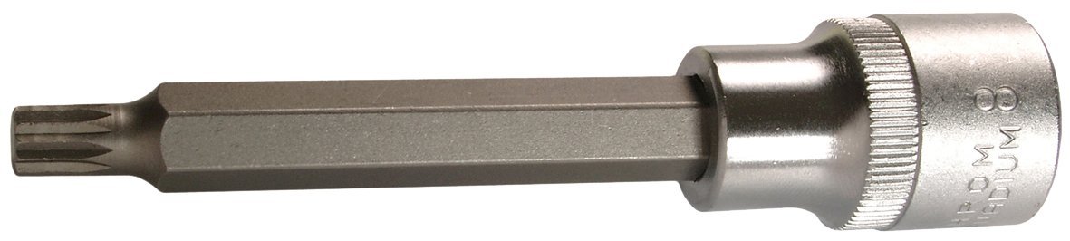 SW-Stahl 05205SB Vielzahn Einsatz 1/2 Zoll, 14 x 100 mm SW-Stahl 05205SB Vielzahn Einsatz 1/2 Zoll, 14 x 100 mm von SW-Stahl