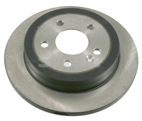 2x SWAG Bremsscheibe Hinten Ø285mm Dicke: 15mm Lochkreis-Ø: 112mm voll 10 92 1923 2x SWAG Bremsscheibe Hinten Ø285mm Dicke: 15mm Lochkreis-Ø: 112mm voll 10 92 1923 von SWAG