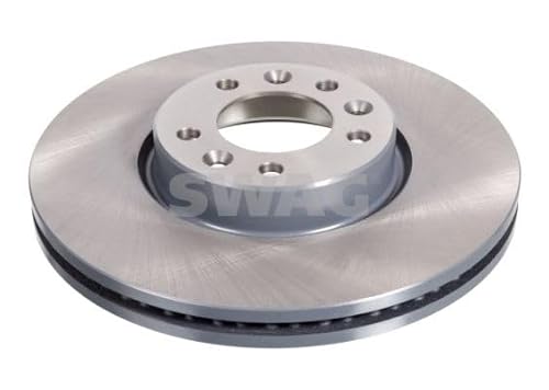 2x SWAG Bremsscheibe Vorne Ø303.7mm Dicke: 28mm Lochkreis-Ø: 108mm innenbelüftet 81 10 4168 2x SWAG Bremsscheibe Vorne Ø303.7mm Dicke: 28mm Lochkreis-Ø: 108mm innenbelüftet 81 10 4168 von SWAG