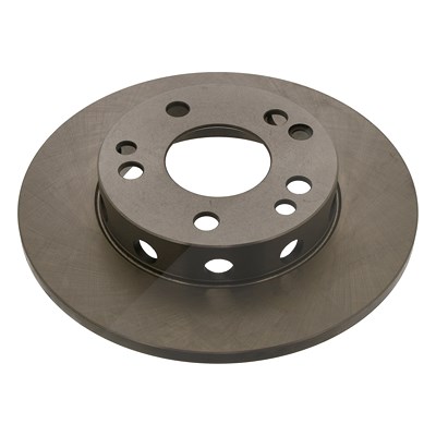 Swag 1x Bremsscheibe [Hersteller-Nr. 10908543] für Mercedes-Benz von SWAG