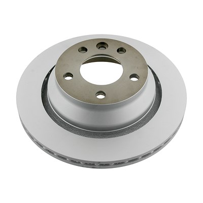 Swag 1x Bremsscheibe [Hersteller-Nr. 30928164] für VW von SWAG