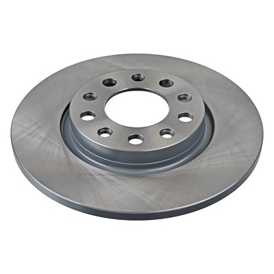 Swag 1x Bremsscheibe [Hersteller-Nr. 33100038] für Chrysler, Jeep von SWAG