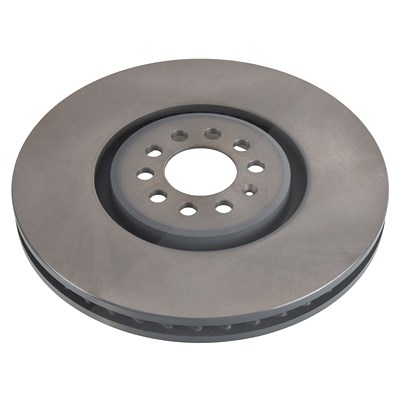 Swag 1x Bremsscheibe [Hersteller-Nr. 33105214] für Audi, VW von SWAG