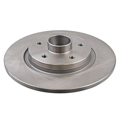 Swag 1x Bremsscheibe [Hersteller-Nr. 60938304] für Mercedes-Benz, Nissan, Renault von SWAG