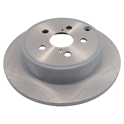Swag 1x Bremsscheibe [Hersteller-Nr. 81926061] für Toyota von SWAG