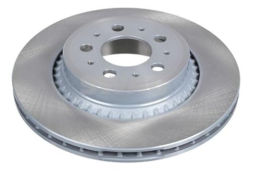 Bremsscheibe Hinterachse x2 Stk für VOLVO Xc90 Kombi 8624926 von SWAG