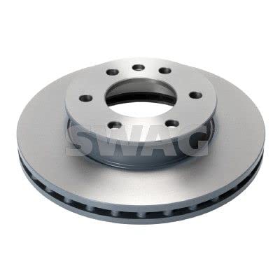 Bremsscheibe Vorderachse x2 Stk für MERCEDES Sprinter W906 906 VW 2E0615301 Bremsscheibe Vorderachse x2 Stk für MERCEDES Sprinter W906 906 VW 2E0615301 von SWAG