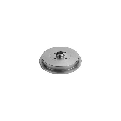Swag 1x Bremstrommel [Hersteller-Nr. 30914272] für VW von SWAG