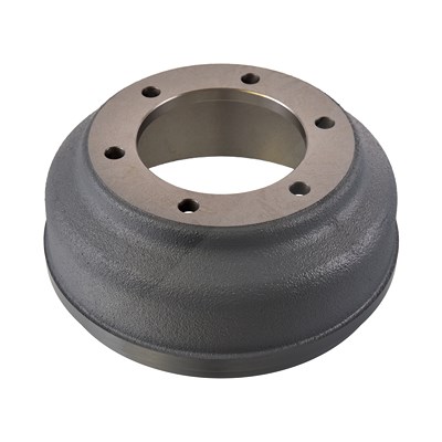 Swag 1x Bremstrommel [Hersteller-Nr. 33100697] für Ford von SWAG
