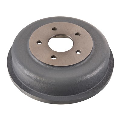 Swag 1x Bremstrommel [Hersteller-Nr. 33102704] für Ford von SWAG