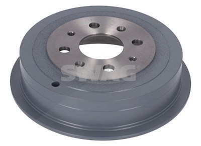 Swag 1x Bremstrommel [Hersteller-Nr. 33103828] für Fiat, Opel, Vauxhall von SWAG