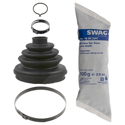 Swag Faltenbalgsatz, Antriebswelle [Hersteller-Nr. 10914071] für Mercedes-Benz von SWAG