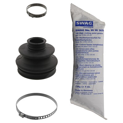 Swag Faltenbalgsatz, Antriebswelle [Hersteller-Nr. 10938941] für Smart von SWAG