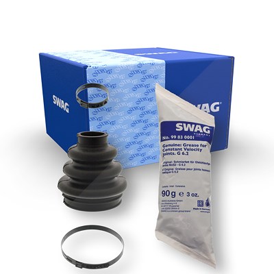 Swag Faltenbalgsatz, Antriebswelle [Hersteller-Nr. 20100445] für BMW von SWAG