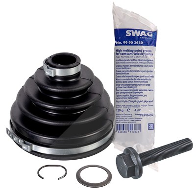 Swag Faltenbalgsatz, Antriebswelle [Hersteller-Nr. 30830006] für Audi, Skoda, VW von SWAG