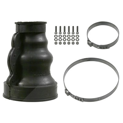 Swag Faltenbalgsatz, Antriebswelle [Hersteller-Nr. 30901758] für VW von SWAG