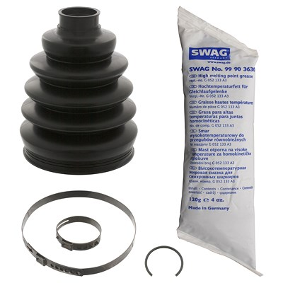 Swag Faltenbalgsatz, Antriebswelle [Hersteller-Nr. 30945947] für Audi, Renault, Seat, Volvo, VW von SWAG