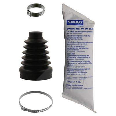 Swag Faltenbalgsatz, Antriebswelle [Hersteller-Nr. 32938351] für Audi, Seat, Skoda, VW von SWAG