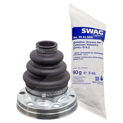 Swag Faltenbalgsatz, Antriebswelle [Hersteller-Nr. 33101288] für BMW von SWAG