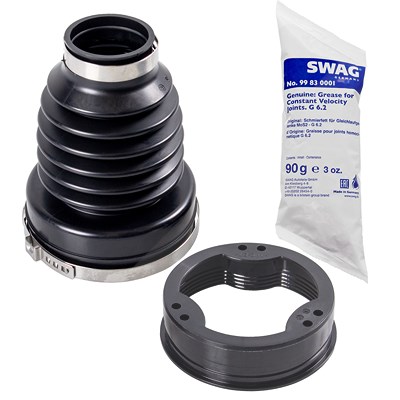 Swag Faltenbalgsatz, Antriebswelle [Hersteller-Nr. 33101427] für Ford von SWAG