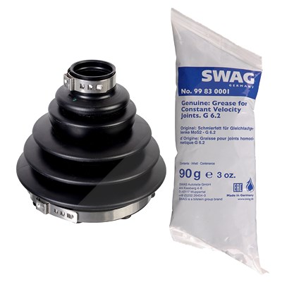 Swag Faltenbalgsatz, Antriebswelle [Hersteller-Nr. 33103270] für Fiat, Jeep von SWAG