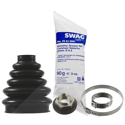 Swag Faltenbalgsatz, Antriebswelle [Hersteller-Nr. 50901005] für Ford von SWAG