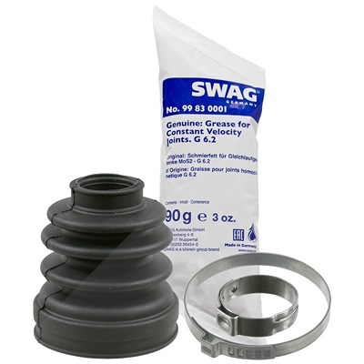 Swag Faltenbalgsatz, Antriebswelle [Hersteller-Nr. 50901116] für Ford von SWAG