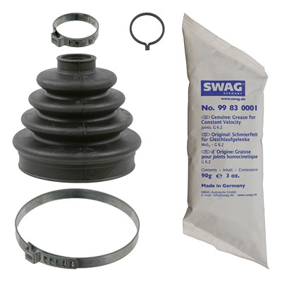 Swag Faltenbalgsatz, Antriebswelle [Hersteller-Nr. 50907873] für Ford von SWAG