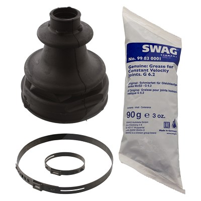 Swag Faltenbalgsatz, Antriebswelle [Hersteller-Nr. 50923189] für Ford von SWAG