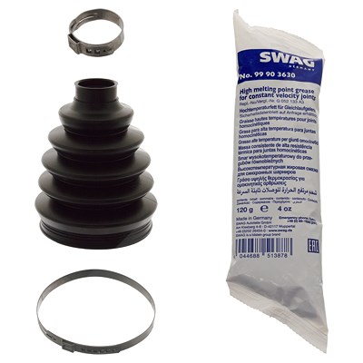 Swag Faltenbalgsatz, Antriebswelle [Hersteller-Nr. 82101859] für Ford, Nissan, Renault, Volvo von SWAG