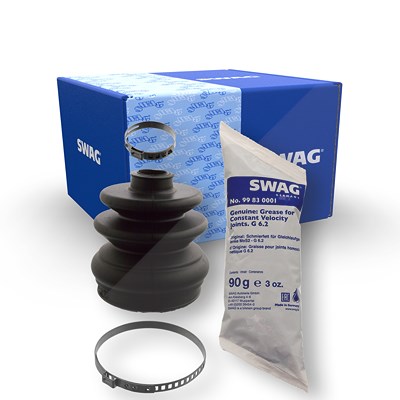 Swag Faltenbalgsatz, Antriebswelle [Hersteller-Nr. 82918771] für Nissan von SWAG