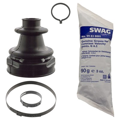 Swag Faltenbalgsatz, Antriebswelle [Hersteller-Nr. 99914218] für Ford von SWAG