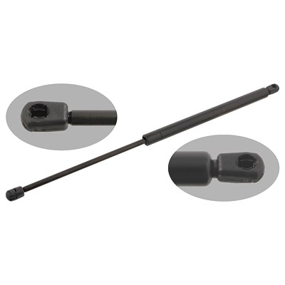 Swag Gasfeder, Koffer-/Laderaum [Hersteller-Nr. 30928552] für VW von SWAG
