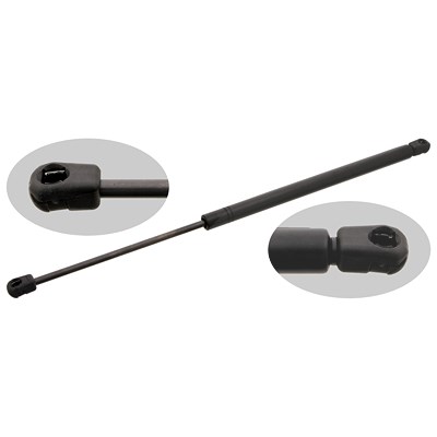 Swag Gasfeder, Koffer-/Laderaum [Hersteller-Nr. 40927608] für Opel, Vauxhall von SWAG