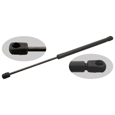 Swag Gasfeder, Koffer-/Laderaum [Hersteller-Nr. 40927626] für Opel, Vauxhall von SWAG