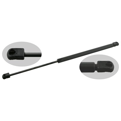 Swag Gasfeder, Koffer-/Laderaum [Hersteller-Nr. 40927645] für Opel, Vauxhall von SWAG