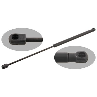 Swag Gasfeder, Koffer-/Laderaum [Hersteller-Nr. 50927779] für Ford, Mitsubishi von SWAG
