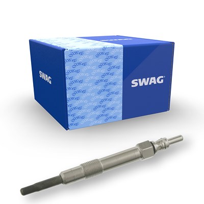 Swag Glühkerze [Hersteller-Nr. 70915959] für Alfa Romeo, Fiat, Lancia, Opel, Saab, Suzuki, Vauxhall von SWAG