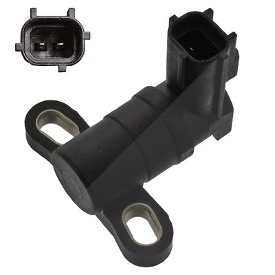 Swag Impulsgeber, Kurbelwelle [Hersteller-Nr. 50944899] für Ford von SWAG