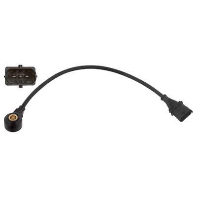 Swag Klopfsensor [Hersteller-Nr. 40937343] für Opel, Vauxhall von SWAG