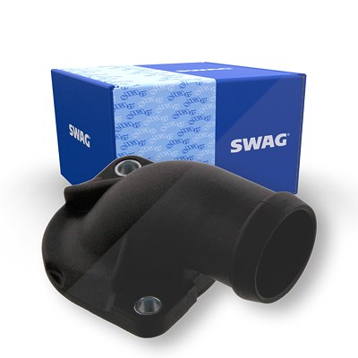 Swag Kühlmittelflansch [Hersteller-Nr. 99912403] für Audi, Seat, VW von SWAG